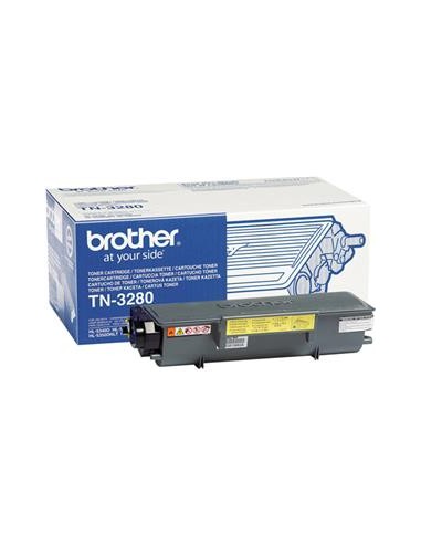 Cartucho de toner ORIGINAL TN3280 / TN650