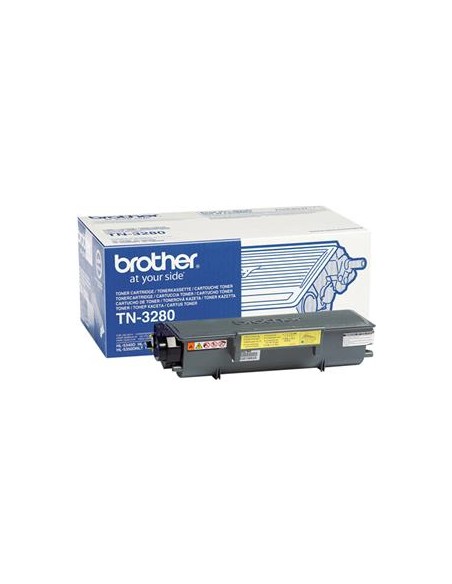 Cartucho de toner ORIGINAL TN3280 / TN650