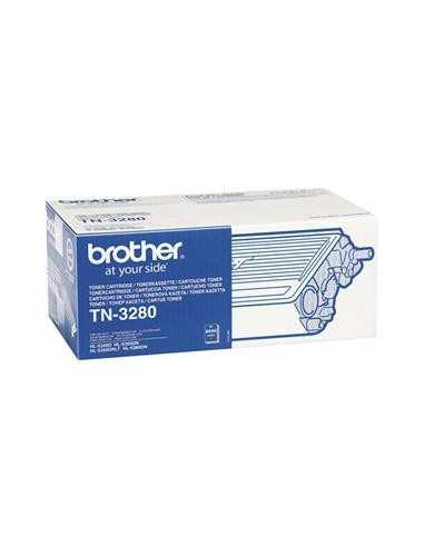 Cartucho de toner ORIGINAL TN3280 / TN650