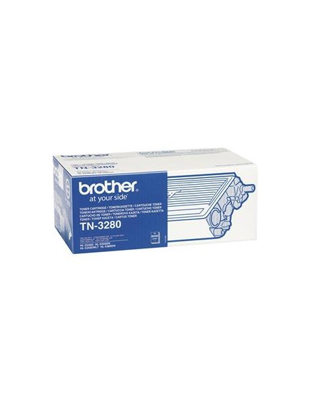 Cartucho de toner ORIGINAL TN3280 / TN650