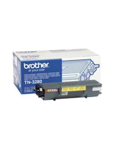 Cartucho de toner ORIGINAL TN3280 / TN650