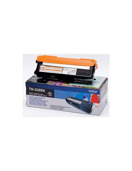 Cartucho de toner ORIGINAL TN328BK