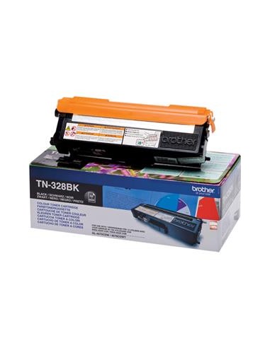 Cartucho de toner ORIGINAL TN328BK