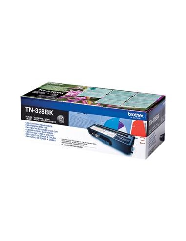 Cartucho de toner ORIGINAL TN328BK