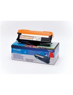 Cartucho de toner ORIGINAL TN328C