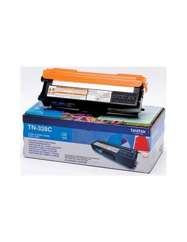 Cartucho de toner ORIGINAL TN328C
