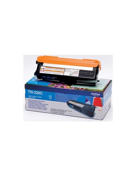 Cartucho de toner ORIGINAL TN328C