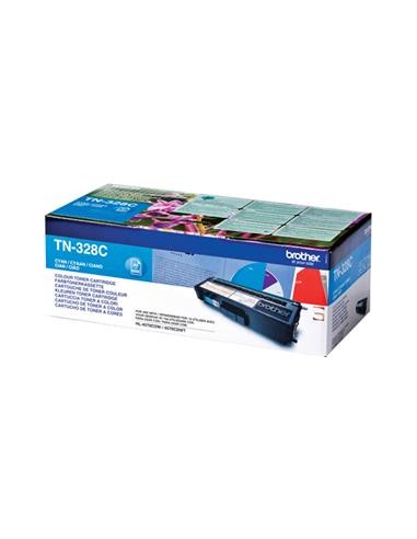 Cartucho de toner ORIGINAL TN328C