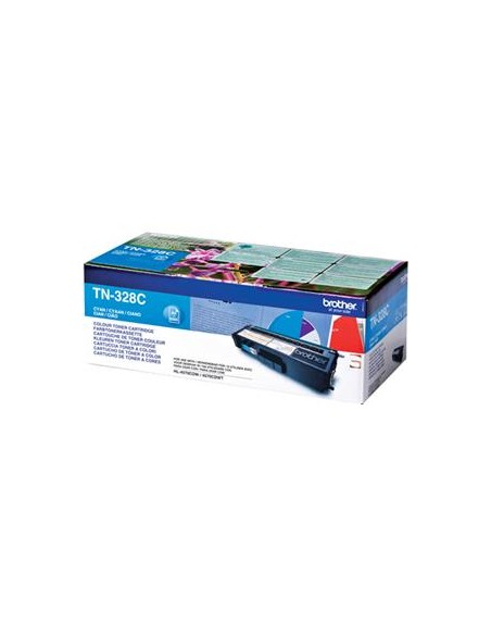 Cartucho de toner ORIGINAL TN328C