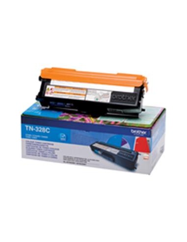 Cartucho de toner ORIGINAL TN328C