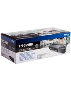 Cartucho de toner ORIGINAL TN329BK
