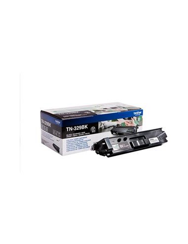 Cartucho de toner ORIGINAL TN329BK