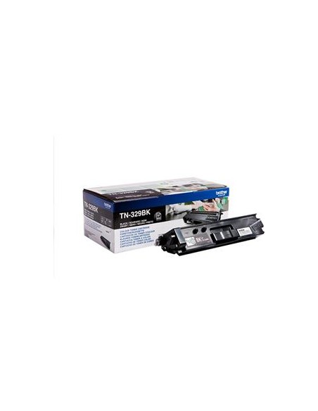 Cartucho de toner ORIGINAL TN329BK