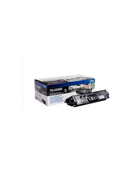 Cartucho de toner ORIGINAL TN329BK