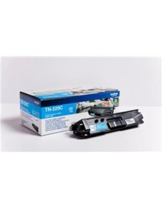 Cartucho de toner ORIGINAL TN329C 2