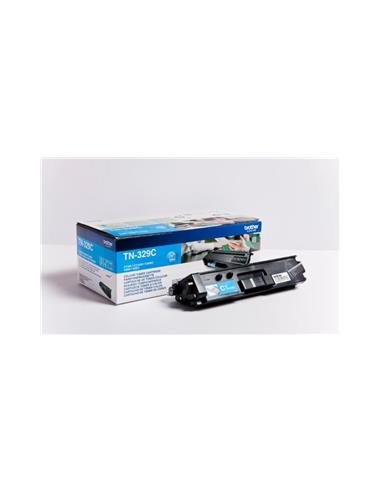 Cartucho de toner ORIGINAL TN329C