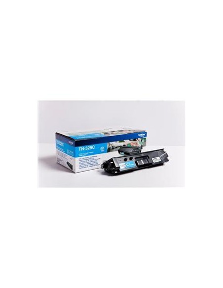 Cartucho de toner ORIGINAL TN329C
