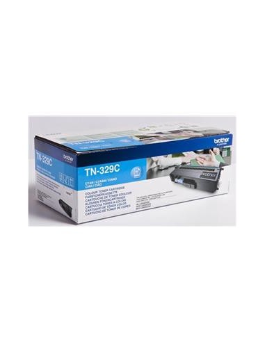 Cartucho de toner ORIGINAL TN329C