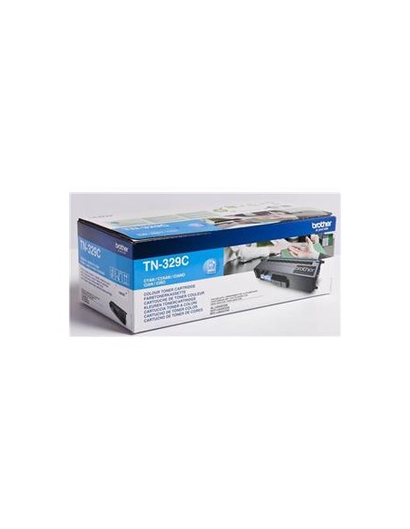 Cartucho de toner ORIGINAL TN329C
