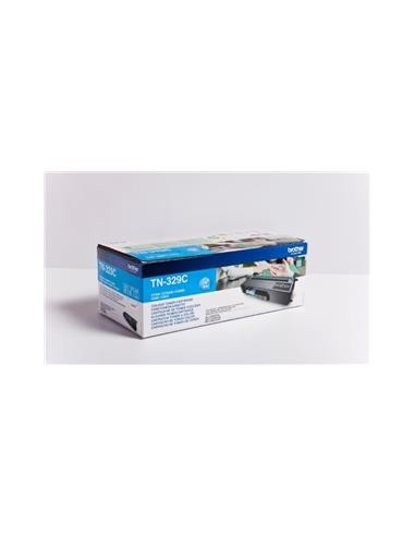 Cartucho de toner ORIGINAL TN329C