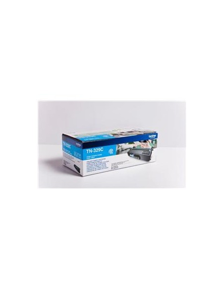 Cartucho de toner ORIGINAL TN329C