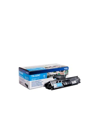 Cartucho de toner ORIGINAL TN329C