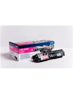 Cartucho de toner ORIGINAL TN329M 2
