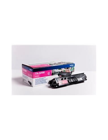 Cartucho de toner ORIGINAL TN329M