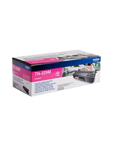 Cartucho de toner ORIGINAL TN329M