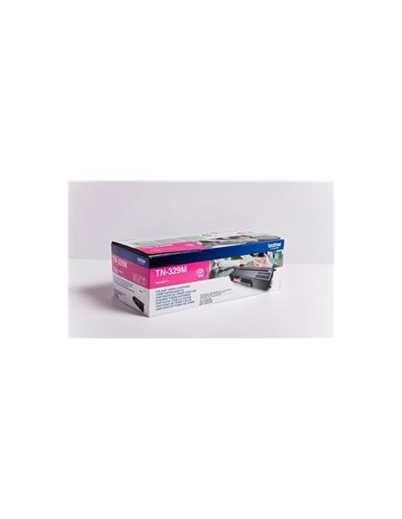 Cartucho de toner ORIGINAL TN329M