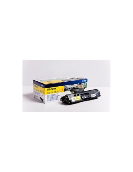 Cartucho de toner ORIGINAL TN329Y