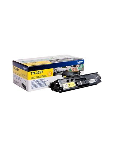 Cartucho de toner ORIGINAL TN329Y