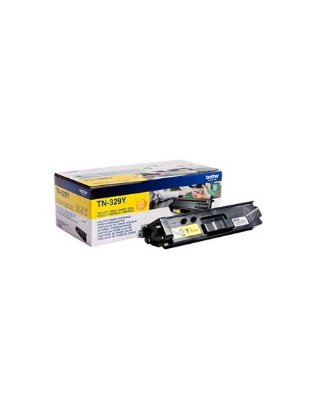 Cartucho de toner ORIGINAL TN329Y