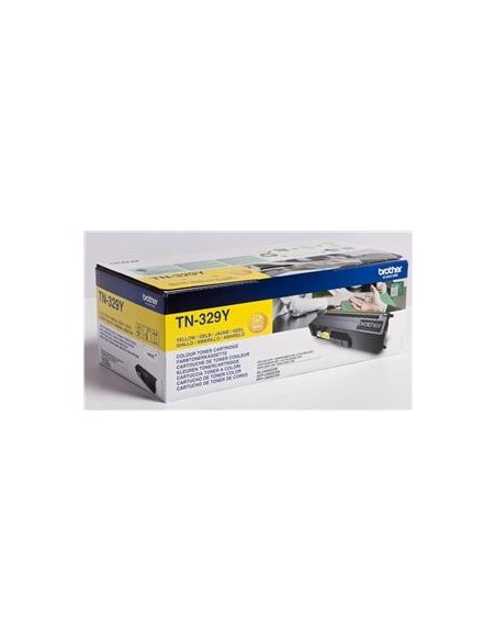 Cartucho de toner ORIGINAL TN329Y