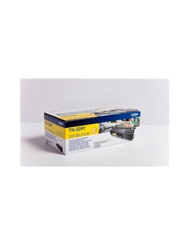 Cartucho de toner ORIGINAL TN329Y