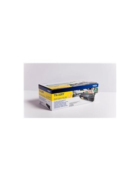 Cartucho de toner ORIGINAL TN329Y
