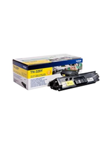 Cartucho de toner ORIGINAL TN329Y