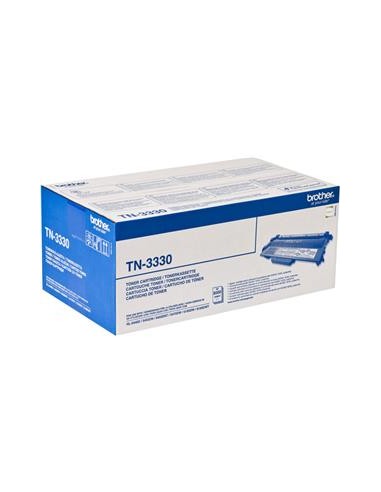 Cartucho de toner ORIGINAL TN3330 / TN720
