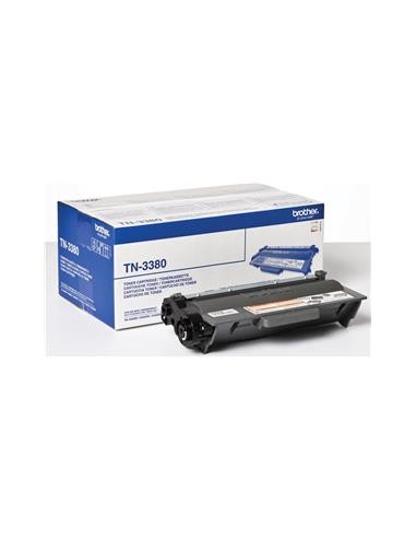 Cartucho de toner ORIGINAL TN3380 / TN750
