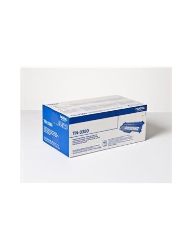 Cartucho de toner ORIGINAL TN3380 / TN750