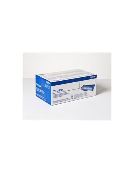 Cartucho de toner ORIGINAL TN3380 / TN750
