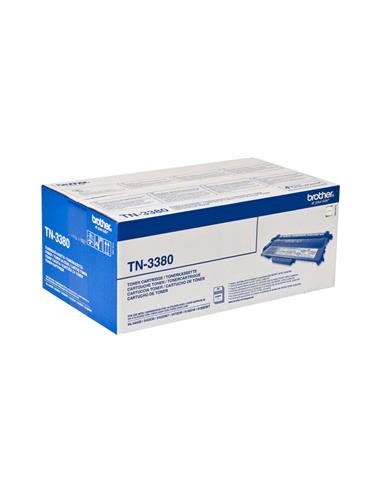 Cartucho de toner ORIGINAL TN3380 / TN750