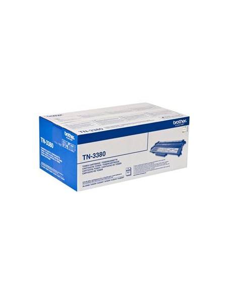 Cartucho de toner ORIGINAL TN3380 / TN750