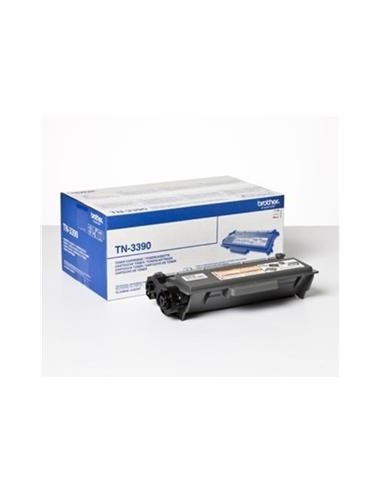 Cartucho de toner ORIGINAL TN3390 / TN780