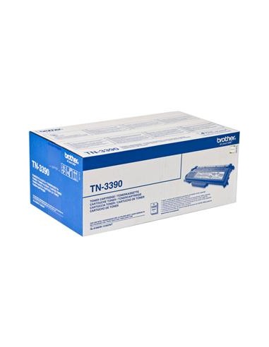 Cartucho de toner ORIGINAL TN3390 / TN780