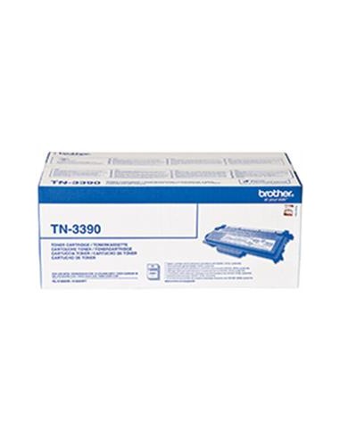 Cartucho de toner ORIGINAL TN3390 / TN780