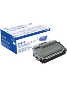 Cartucho de toner ORIGINAL TN3430 / TN820 2