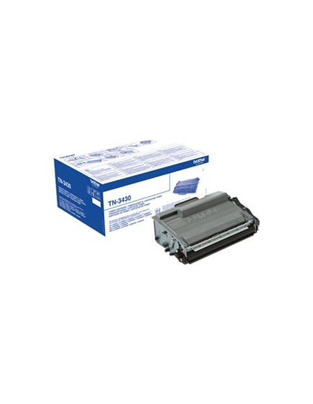 Cartucho de toner ORIGINAL TN3430 / TN820