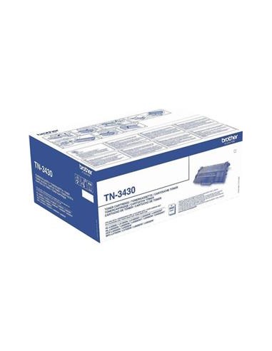 Cartucho de toner ORIGINAL TN3430 / TN820
