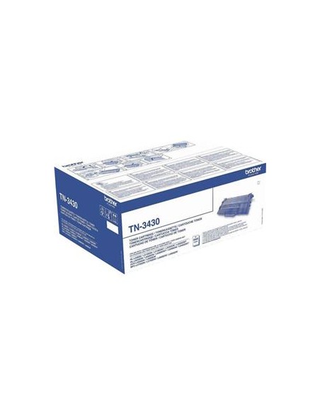 Cartucho de toner ORIGINAL TN3430 / TN820